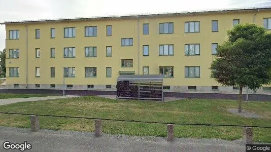 Apartments for rent in Kristianstad - Photo from Google Street View