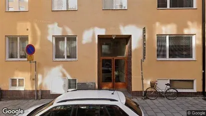 Apartments for rent in Östermalm - Photo from Google Street View