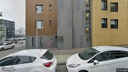 Apartments for rent in Kópavogur - Photo from Google Street View