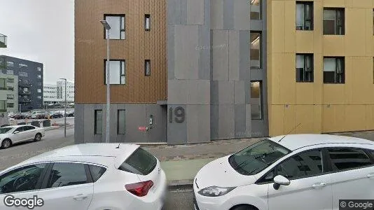 Apartments for rent in Kópavogur - Photo from Google Street View