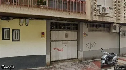 Apartments for rent in Murcia - Photo from Google Street View