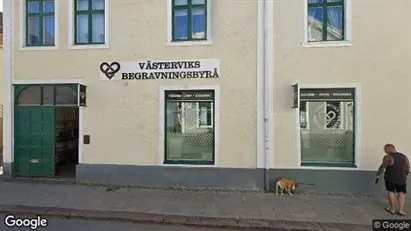Apartments for rent in Västervik - Photo from Google Street View