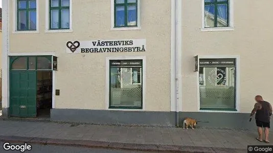 Apartments for rent in Västervik - Photo from Google Street View