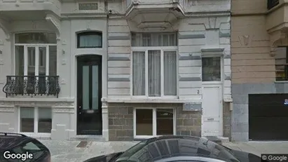 Apartments for rent in Oostende - Photo from Google Street View