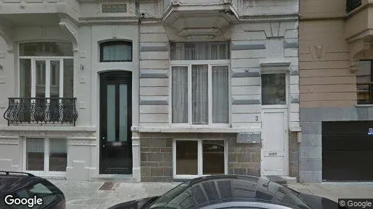 Apartments for rent in Oostende - Photo from Google Street View