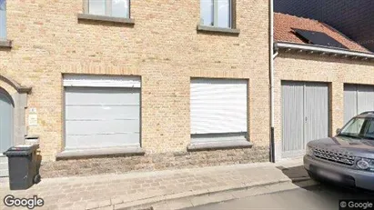 Apartments for rent in Ieper - Photo from Google Street View