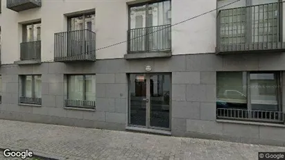 Apartments for rent in Stad Brussel - Photo from Google Street View