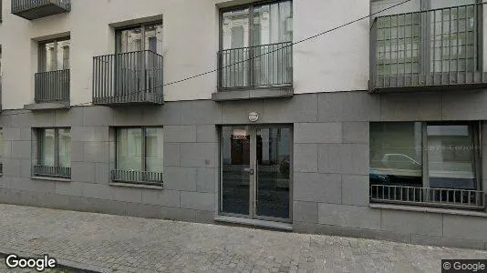 Apartments for rent in Stad Brussel - Photo from Google Street View