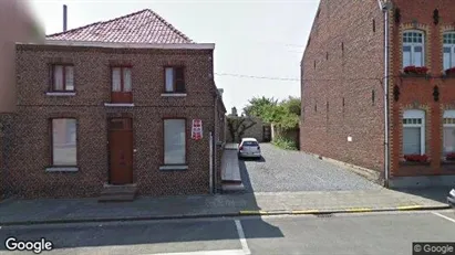 Apartments for rent in Menen - Photo from Google Street View