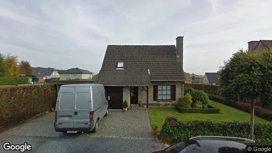 Apartments for rent in Kortrijk - Photo from Google Street View