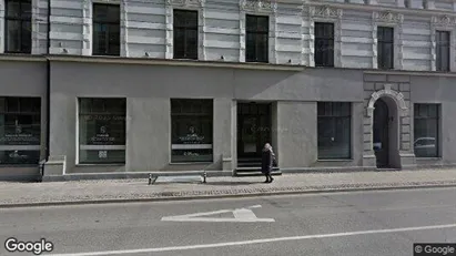Apartments for rent in Riga Centrs - Photo from Google Street View