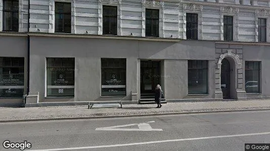 Apartments for rent in Riga Centrs - Photo from Google Street View