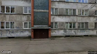 Apartments for rent in Riga Centrs - Photo from Google Street View