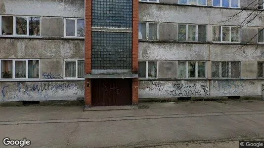Apartments for rent in Riga Centrs - Photo from Google Street View