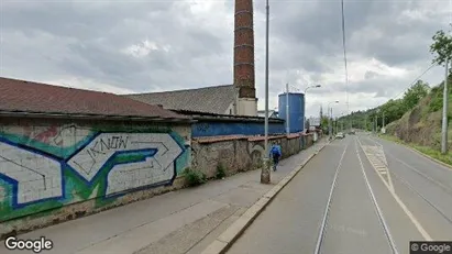 Apartments for rent in Prague 5 - Photo from Google Street View