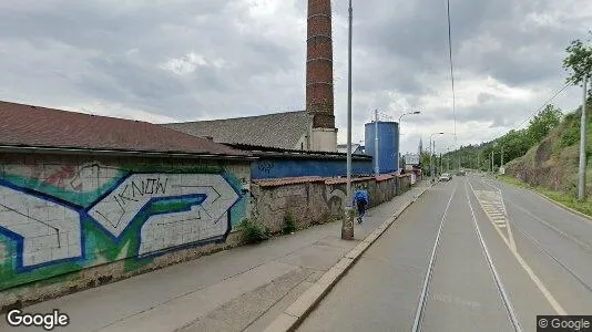 Apartments for rent in Prague 5 - Photo from Google Street View