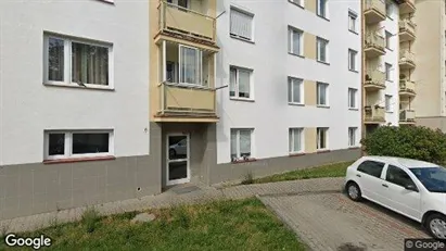 Apartments for rent in Chrudim - Photo from Google Street View