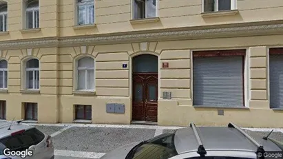 Apartments for rent in Prague 10 - Photo from Google Street View