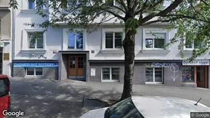 Apartments for rent in Prague 10 - Photo from Google Street View