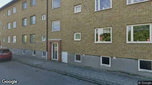 Apartments for rent in Skurup - Photo from Google Street View