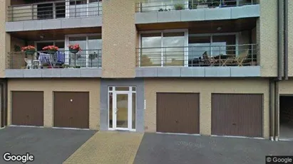 Apartments for rent in Zulte - Photo from Google Street View
