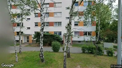 Apartments for rent in Chemnitz - Photo from Google Street View