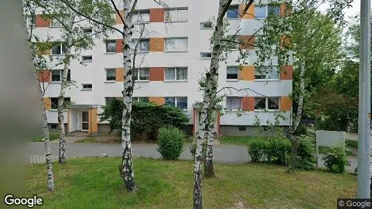 Apartments for rent in Chemnitz - Photo from Google Street View