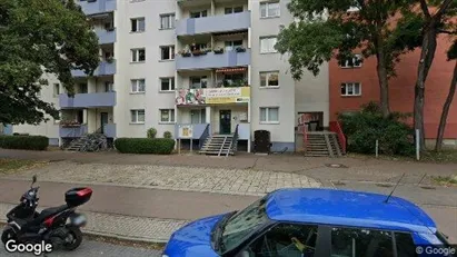Apartments for rent in Halle (Saale) - Photo from Google Street View