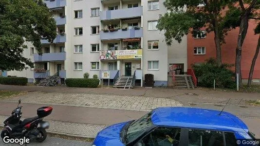 Apartments for rent in Halle (Saale) - Photo from Google Street View