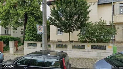 Apartments for rent in Dresden - Photo from Google Street View