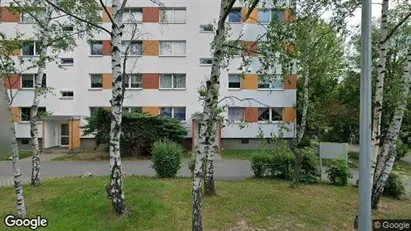 Apartments for rent in Chemnitz - Photo from Google Street View