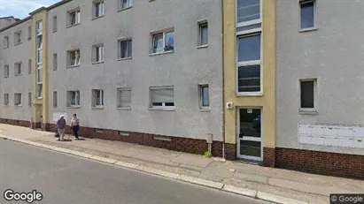 Apartments for rent in Meissen - Photo from Google Street View