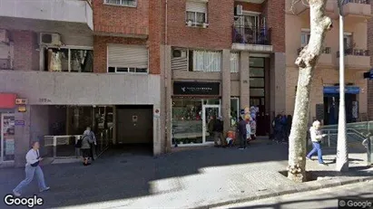 Apartments for rent in Barcelona Eixample - Photo from Google Street View