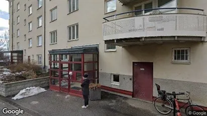 Apartments for rent in Östermalm - Photo from Google Street View