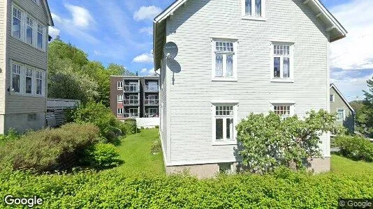 Apartments for rent in Trondheim Midtbyen - Photo from Google Street View