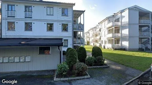 Apartments for rent in Ullensaker - Photo from Google Street View