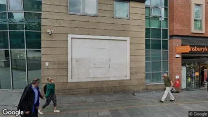 Apartments for rent in Birmingham - West Midlands - Photo from Google Street View