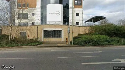 Apartments for rent in Woking - Surrey - Photo from Google Street View