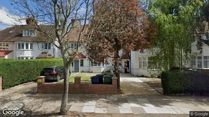 Apartments for rent in London NW11 - Photo from Google Street View