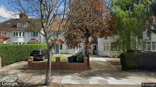 Apartments for rent in London NW11 - Photo from Google Street View