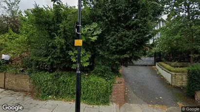 Apartments for rent in London N6 - Photo from Google Street View