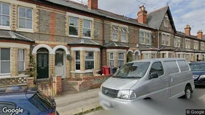 Apartments for rent in Reading - Berkshire - Photo from Google Street View
