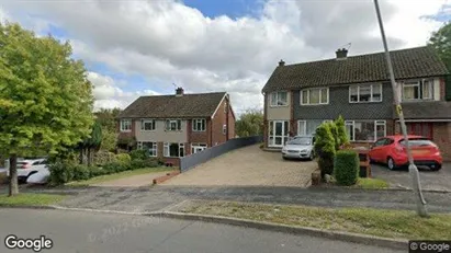 Apartments for rent in High Wycombe - Buckinghamshire - Photo from Google Street View