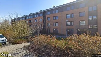 Apartments for rent in Halmstad - Photo from Google Street View