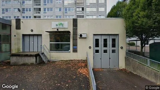 Apartments for rent in Angered - Photo from Google Street View
