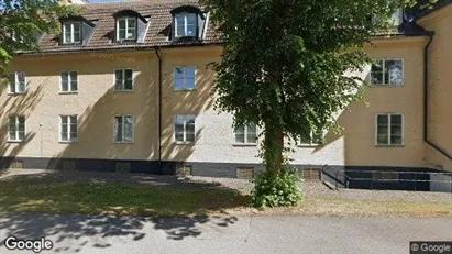 Apartments for rent in Katrineholm - Photo from Google Street View