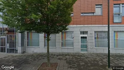 Apartments for rent in Höör - Photo from Google Street View
