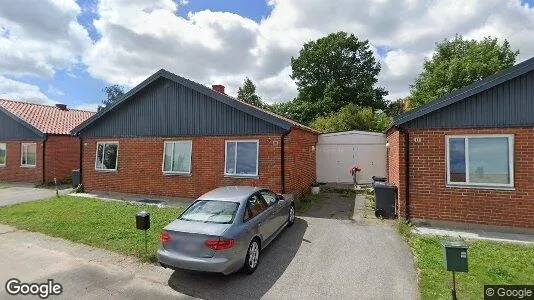 Apartments for rent in Skurup - Photo from Google Street View
