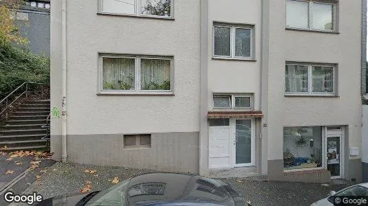Apartments for rent in Wuppertal - Photo from Google Street View