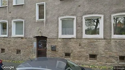Apartments for rent in Wuppertal - Photo from Google Street View